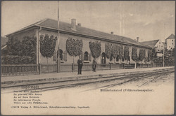 108070: Deutschland West, Plz Gebiet W-80, 807 Ingolstadt- Donau