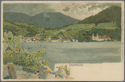 108160: Deutschland West, Plz Gebiet W-81, 816 Miesbach