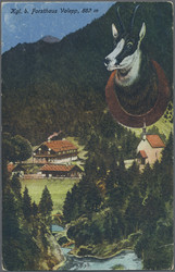 108160: Deutschland West, Plz Gebiet W-81, 816 Miesbach