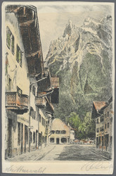 108100: Deutschland West, Plz Gebiet W-81, 810 Garmisch-Partenkirchen