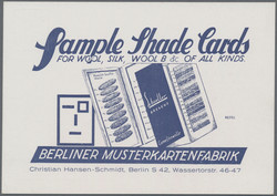 101000: Deutschland West, Plz Gebiet W-10, 100 Berlin