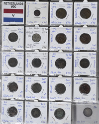 40.360.220: Europa - Niederlande - Niederländische Kolonien