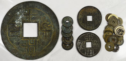 70.110: Asien (mit Nahem Osten) - China