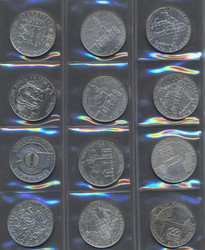 40.380.240.40: Europa - Österreich / Römisch Deutsches Reich - Euro Münzen - Gold und Silbermünzen