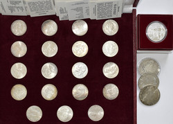 40.380.240.40: Europa - Österreich / Römisch Deutsches Reich - Euro Münzen - Gold und Silbermünzen