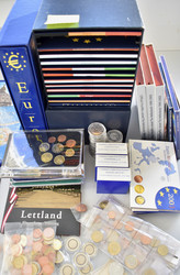 100.70.565: Lots - Münzen - Europa