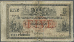 110.150: Banknoten - Großbritannien