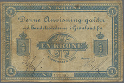 110.70: Banknotes - Danmark
