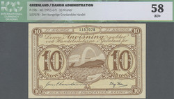 110.70: Banknotes - Danmark