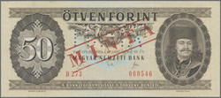 110.520: Banknotes - Hungary