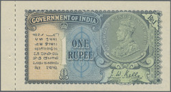 110.570.130: Banknotes – Asia - India