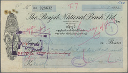 110.570.130: Banknotes – Asia - India
