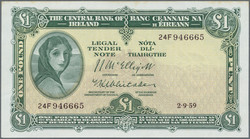 110.180: Banknotes - Ireland