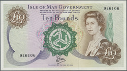 110.300: Banknoten - Man