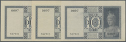 110.200: Banknotes - Italy