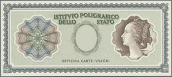 110.200: Banknotes - Italy