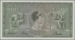 110.270: Banknoten - Luxemburg