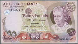 110.150: Banknoten - Großbritannien