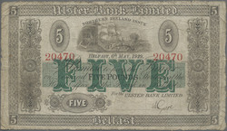 110.150: Banknoten - Großbritannien