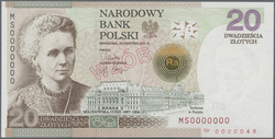 110.380: Banknoten - Polen