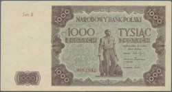 110.380: Banknoten - Polen
