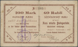 110.380: Banknoten - Polen
