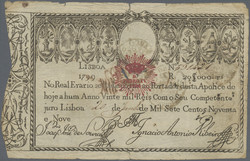 110.390: Banknotes - Portugal
