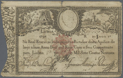 110.390: Banknotes - Portugal