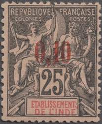 2700: Französisch Indien