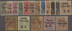 2710: Französisch Indochina Südchina A: Allg. Ausg.