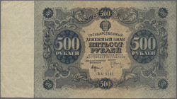 110.410: Banknotes - Russia