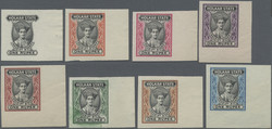 3150: Indien Staaten Indore