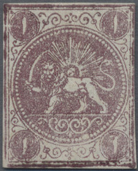 3330: Persien - Iran