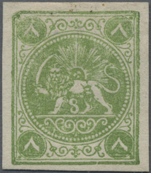 3330: Persien - Iran