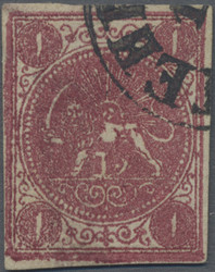 3330: Persien - Iran