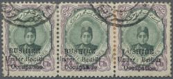 3335: Iran Brit. Besetzung Bushire