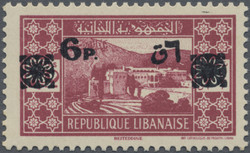 4160: Libanon