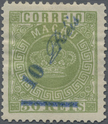 4215: Macau