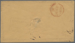 4240: Malaiische Staaten Straits Settlements