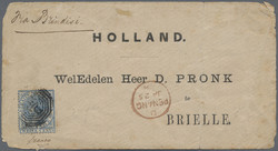 4240: Malaiische Staaten Straits Settlements