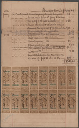 4240: Malaiische Staaten Straits Settlements