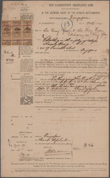 4240: Malaiische Staaten Straits Settlements