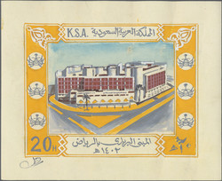 5605: Saudi Arabien