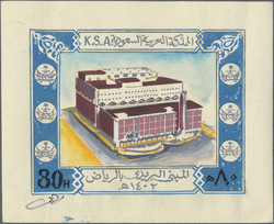 5605: Saudi Arabien