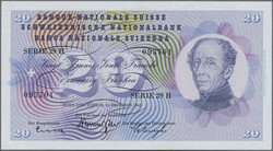 110.430: Banknotes - Switzerland
