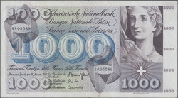 110.430: Banknoten - Schweiz