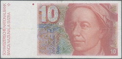 110.430: Banknotes - Switzerland