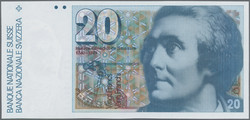 110.430: Banknotes - Switzerland