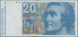 110.430: Banknotes - Switzerland