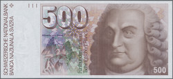 110.430: Banknotes - Switzerland
